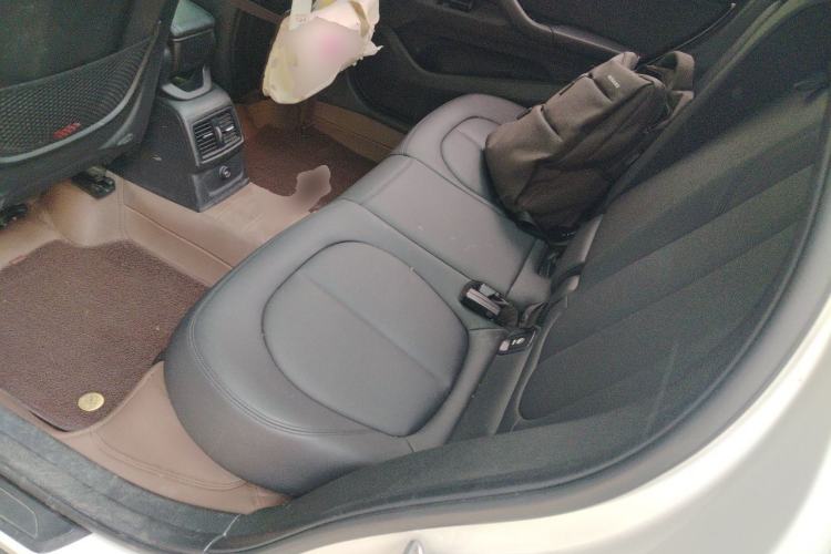Used BMW X1 2016 sDrive18Li Premium Edition Left Rear Seat