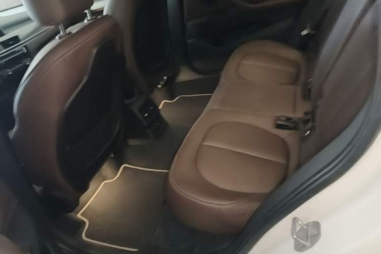Used BMW X1 2016 xDrive20Li Luxury Model Left Rear Seat