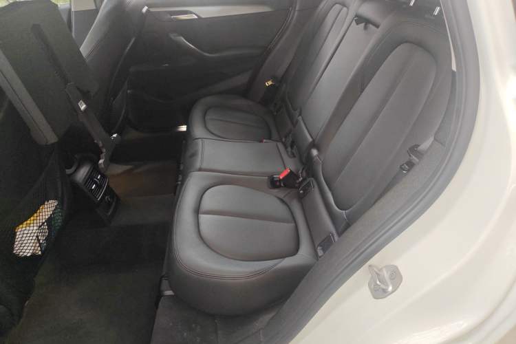 Used BMW X1 2016 sDrive18Li Premium Edition Left Rear Seat