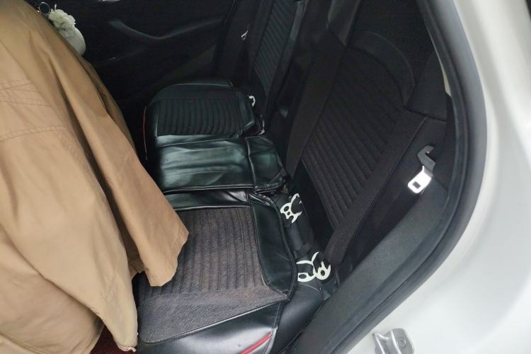 Used BMW X1 2016 sDrive18Li Premium Edition Left Rear Seat