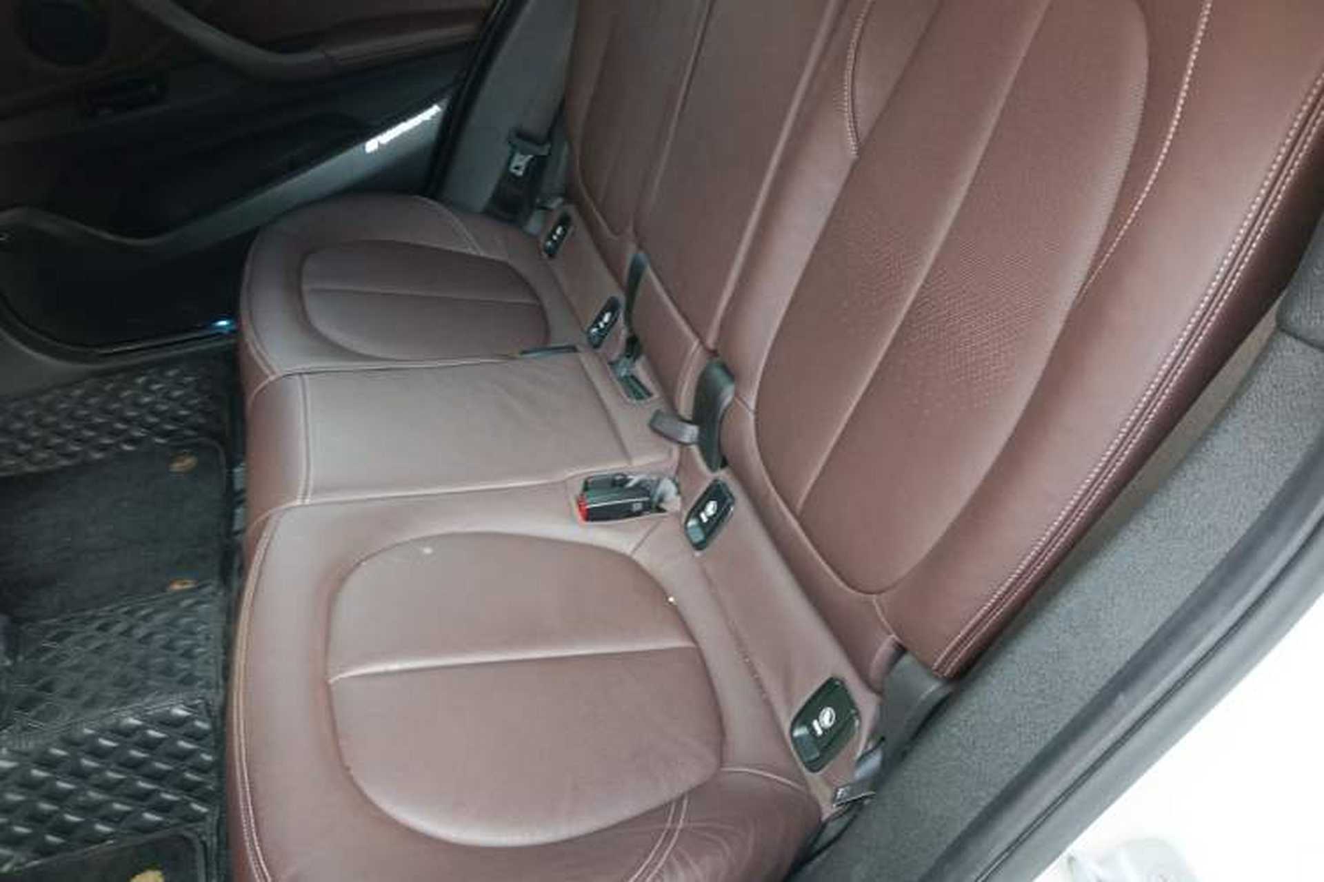 Used BMW X1 2016 sDrive20Li Luxury Model Left Rear Seat