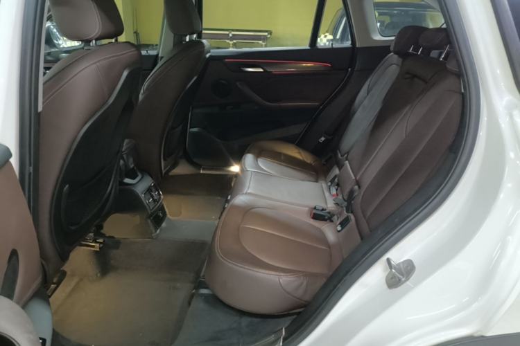 Used BMW X1 2016 xDrive20Li Luxury Model Left Rear Seat