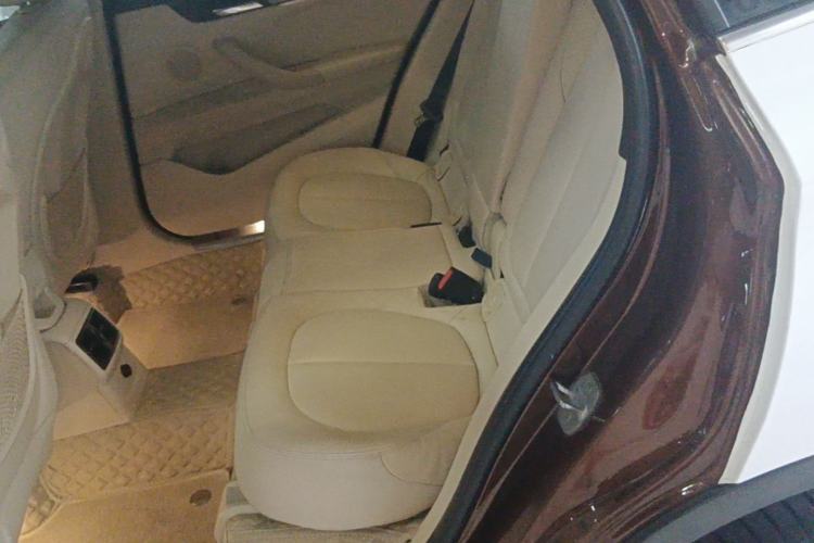 Used BMW X1 2016 sDrive18Li Luxury Model Left Rear Seat