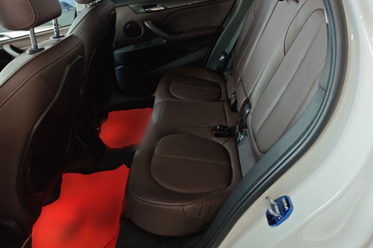 Used BMW X1 2016 xDrive20Li Luxury Model Left Rear Seat