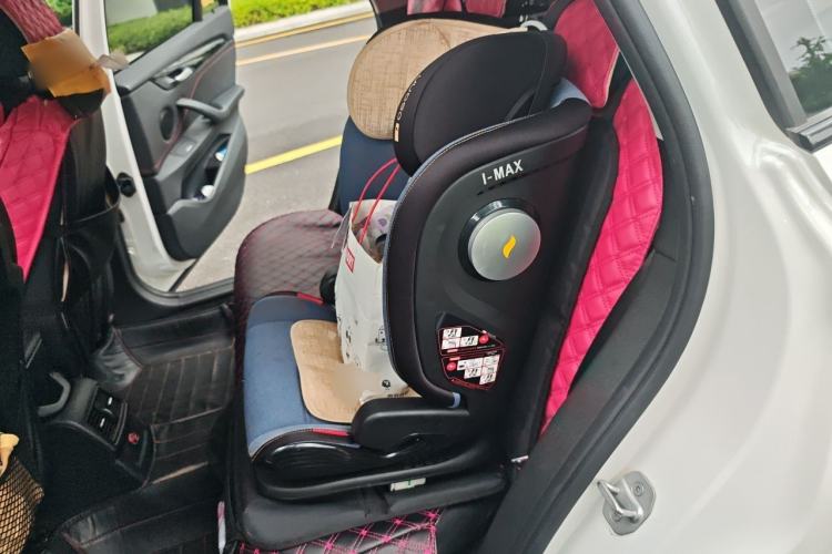 Used BMW X1 2016 sDrive20Li Luxury Model Left Rear Seat