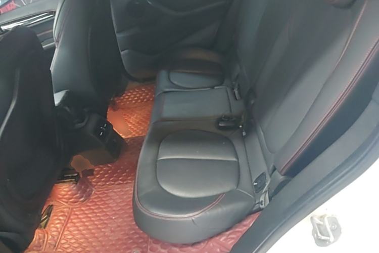 Used BMW X1 2016 sDrive20Li Luxury Model Left Rear Seat