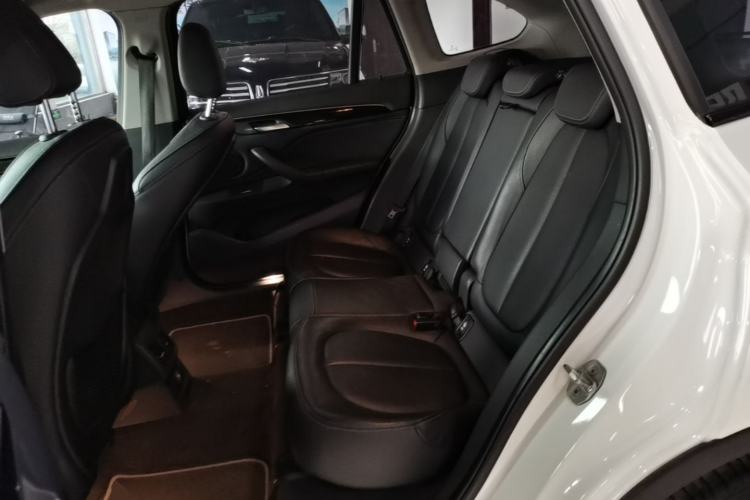 Used BMW X1 2016 sDrive20Li Luxury Model Left Rear Seat