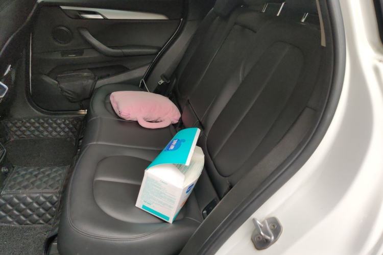 Used BMW X1 2016 sDrive18Li Premium Edition Left Rear Seat