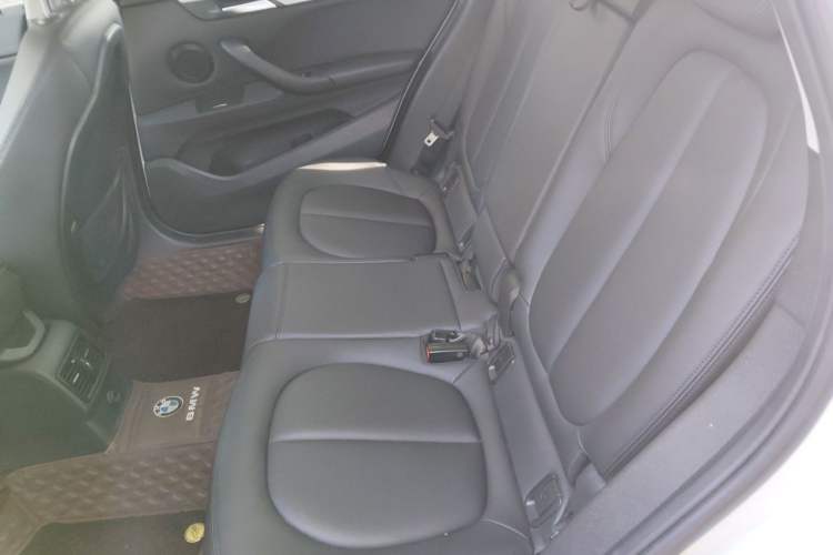 Used BMW X1 2016 sDrive18Li Premium Edition Left Rear Seat