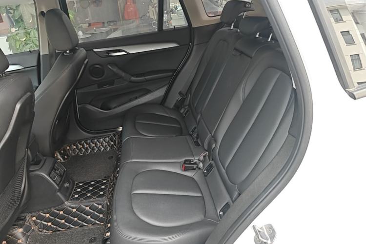 Used BMW X1 2016 sDrive18Li Fashion Model Left Rear Seat