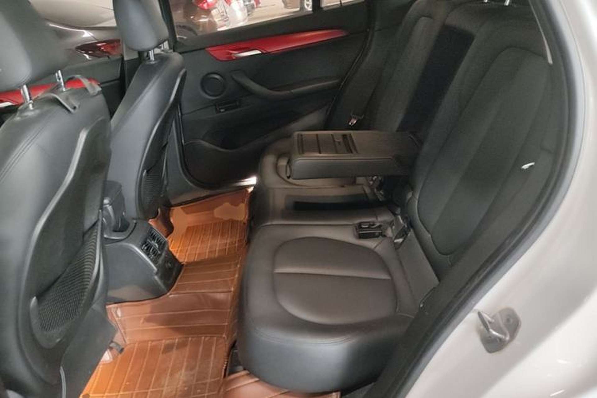 Used BMW X1 2016 sDrive18Li Premium Edition Left Rear Seat