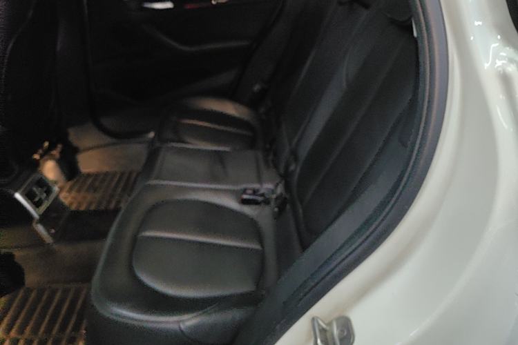 Used BMW X1 2016 sDrive20Li Luxury Model Left Rear Seat