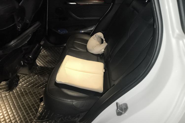 Used BMW X1 2016 sDrive18Li Luxury Model Left Rear Seat