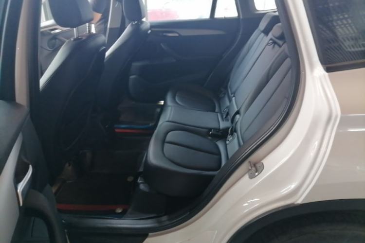 Used BMW X1 2016 sDrive18Li Premium Edition Left Rear Seat