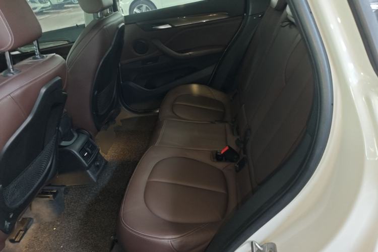 Used BMW X1 2016 xDrive20Li Luxury Model Left Rear Seat
