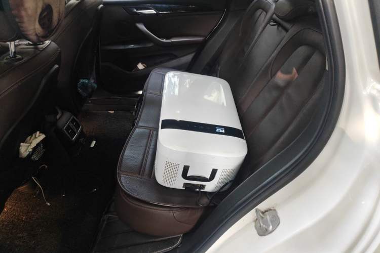 Used BMW X1 2016 sDrive20Li Luxury Model Left Rear Seat