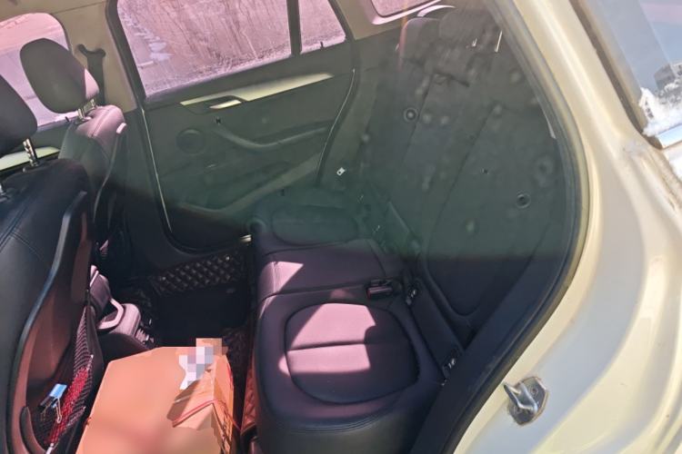 Used BMW X1 2016 sDrive18Li Premium Edition Left Rear Seat