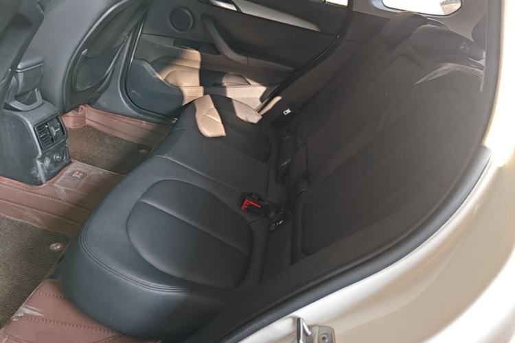 Used BMW X1 2016 sDrive18Li Premium Edition Left Rear Seat