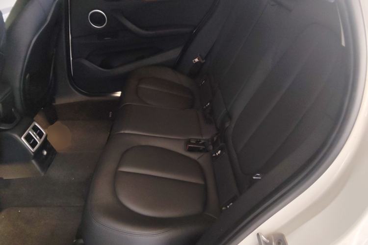 Used BMW X1 2016 sDrive18Li Premium Edition Left Rear Seat
