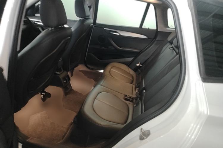 Used BMW X1 2016 sDrive18Li Premium Edition Left Rear Seat