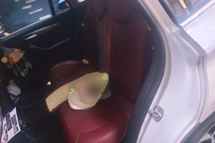 Used BMW X1 2016 sDrive20Li Luxury Model Left Rear Seat