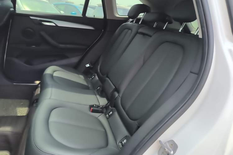 Used BMW X1 2016 sDrive18Li Premium Edition Left Rear Seat