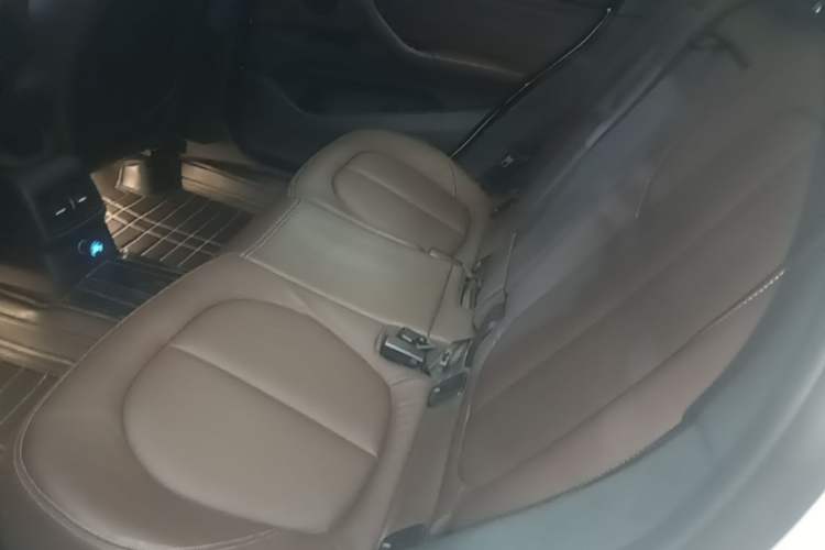Used BMW X1 2016 sDrive20Li Luxury Model Left Rear Seat