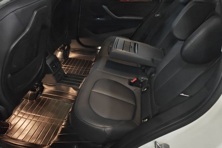 Used BMW X1 2016 sDrive20Li Luxury Model Left Rear Seat