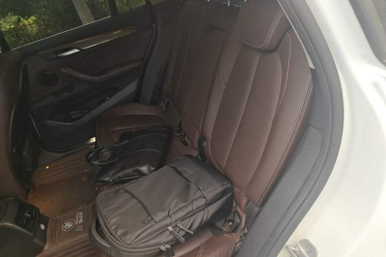 Used BMW X1 2016 sDrive20Li Luxury Model Left Rear Seat