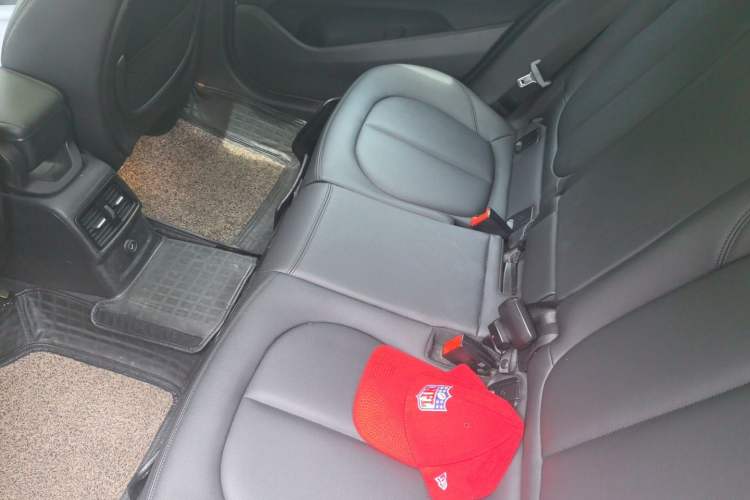 Used BMW X1 2016 sDrive18Li Premium Edition Left Rear Seat