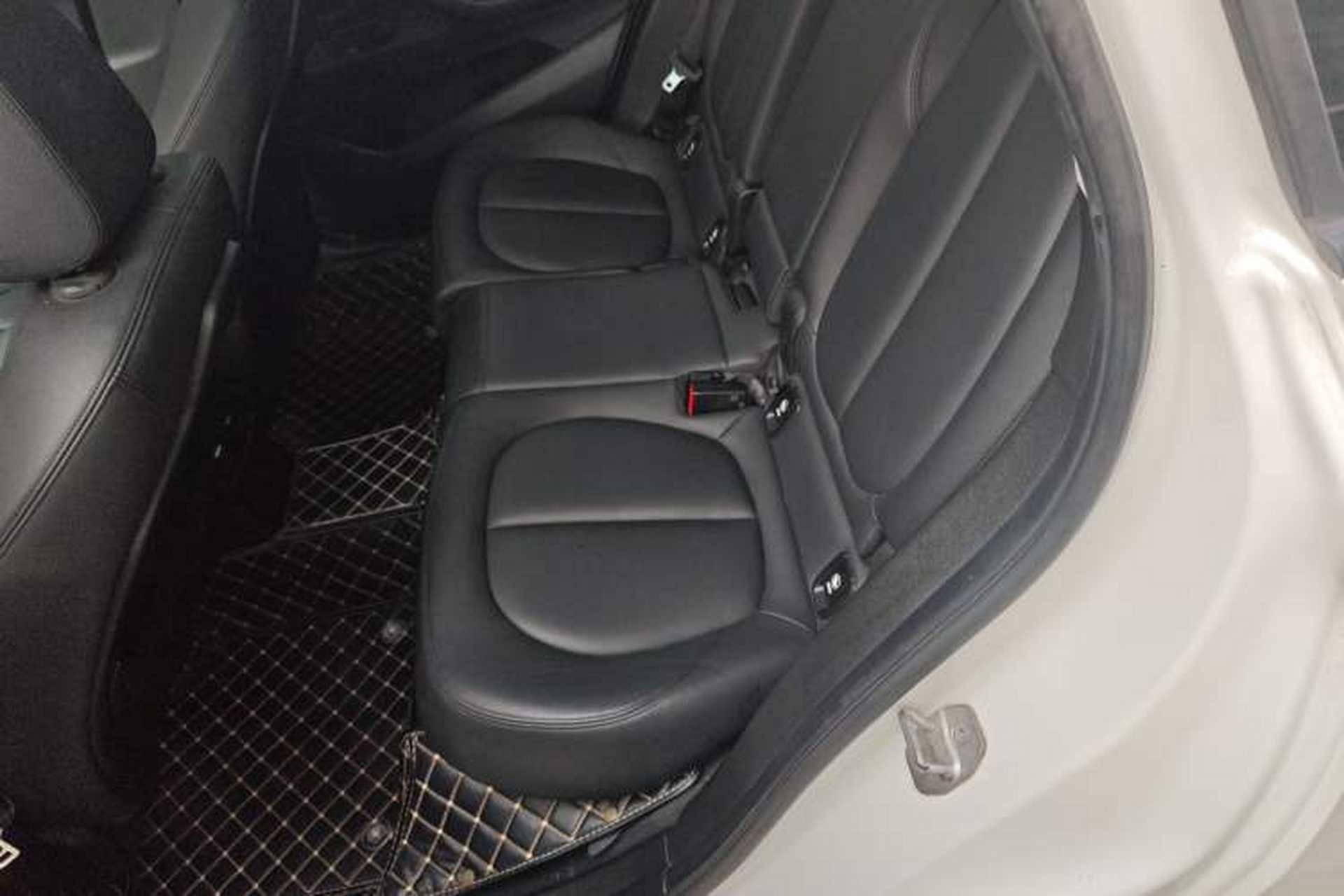Used BMW X1 2016 sDrive18Li Premium Edition Left Rear Seat