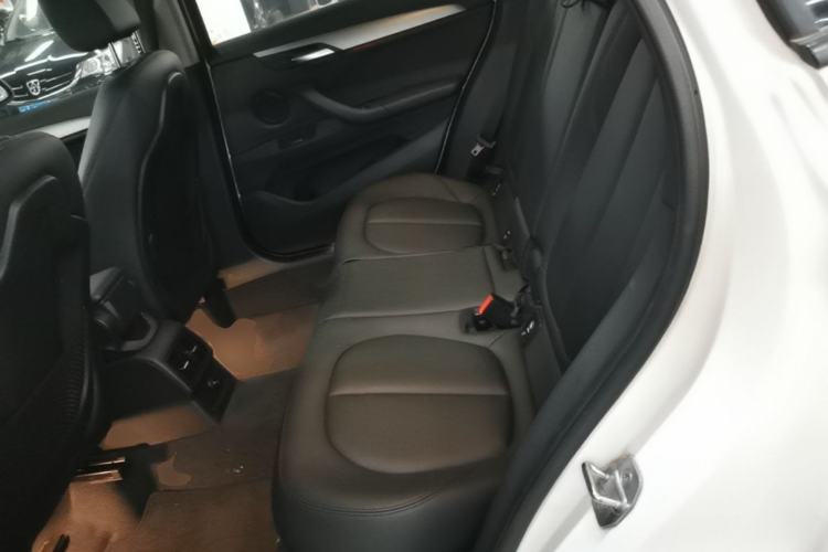 Used BMW X1 2016 sDrive18Li Premium Edition Left Rear Seat