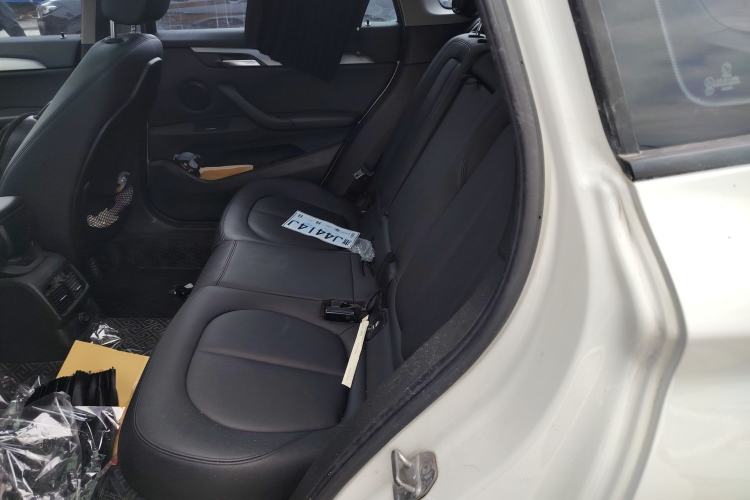 Used BMW X1 2016 sDrive18Li Premium Edition Left Rear Seat