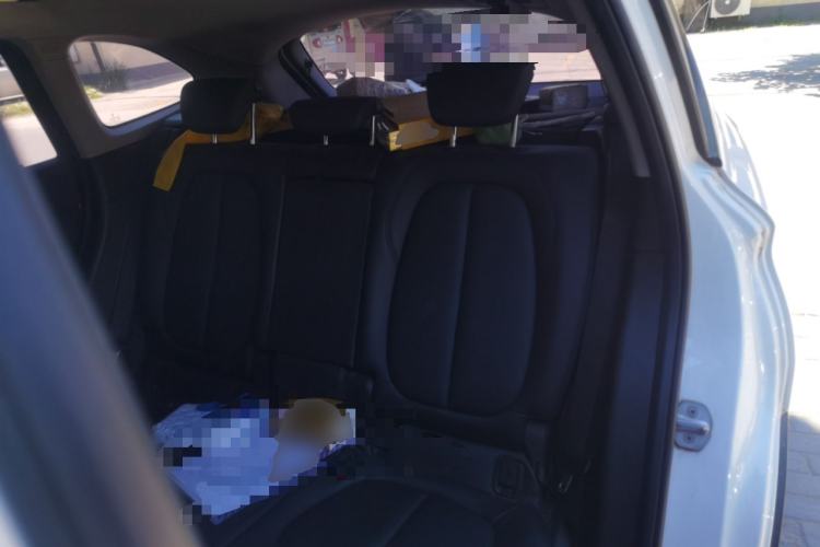 Used BMW X1 2016 sDrive18Li Premium Edition Left Rear Seat