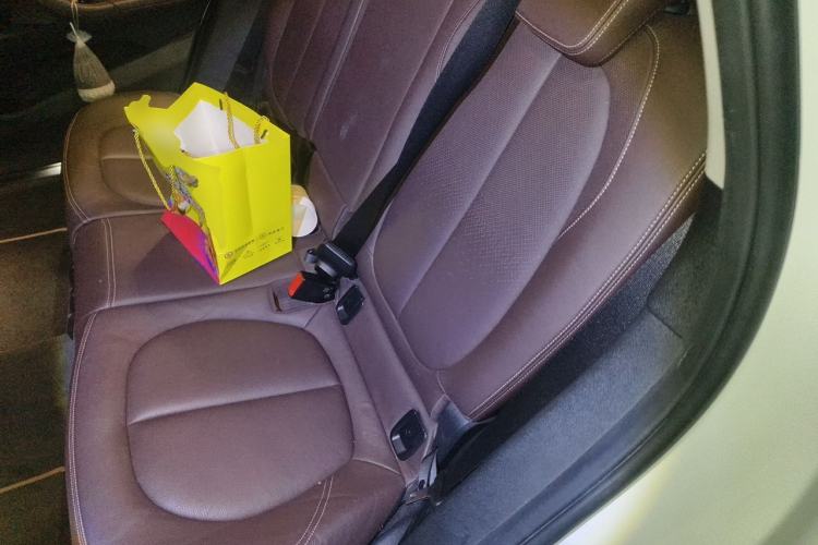 Used BMW X1 2016 sDrive20Li Luxury Model Left Rear Seat