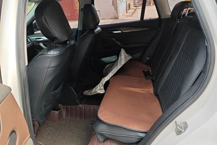 Used BMW X1 2016 sDrive20Li Luxury Model Left Rear Seat
