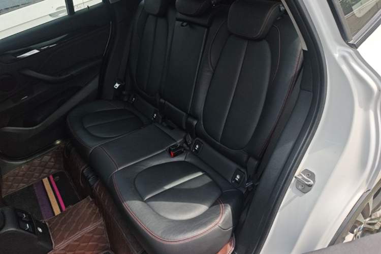 Used BMW X1 2016 xDrive20Li Luxury Model Left Rear Seat