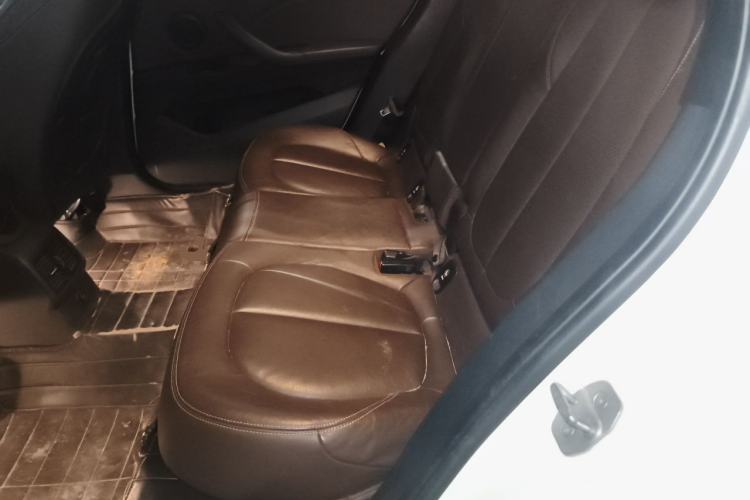 Used BMW X1 2016 sDrive20Li Luxury Model Left Rear Seat