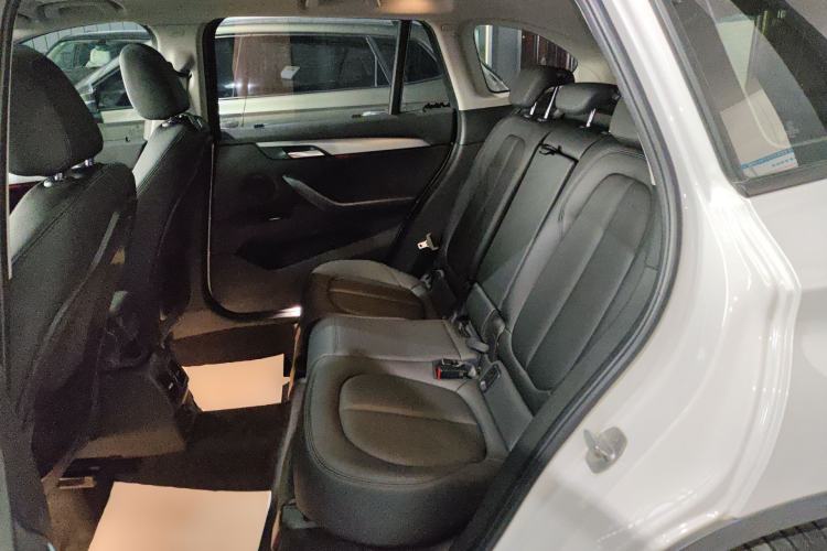Used BMW X1 2016 sDrive18Li Premium Edition Left Rear Seat