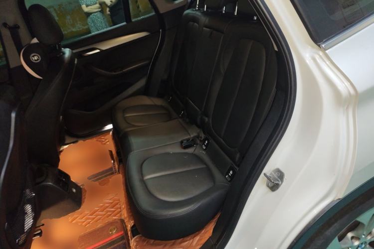 Used BMW X1 2016 sDrive18Li Premium Edition Left Rear Seat