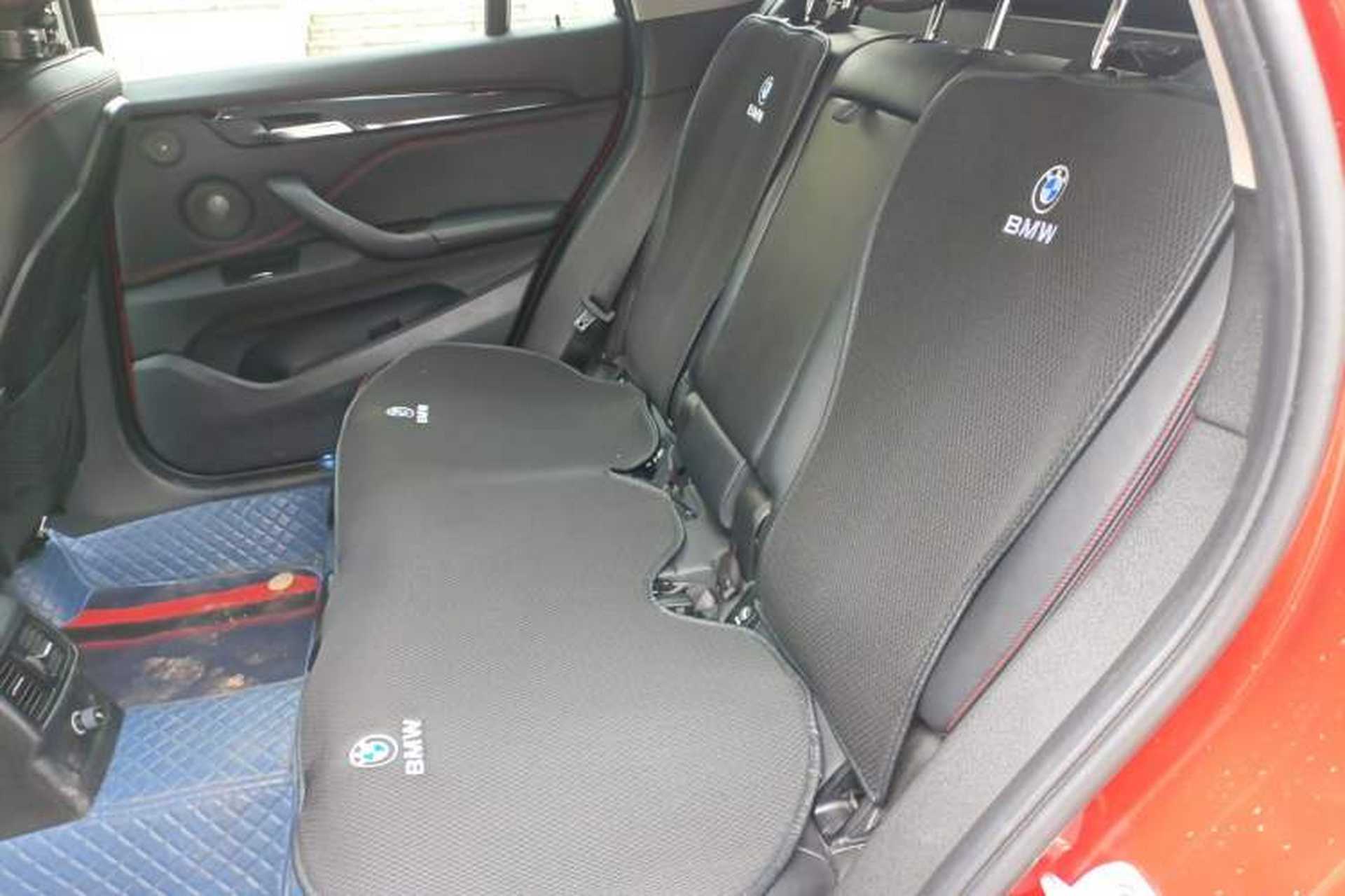 Used BMW X1 2016 sDrive20Li Luxury Model Left Rear Seat