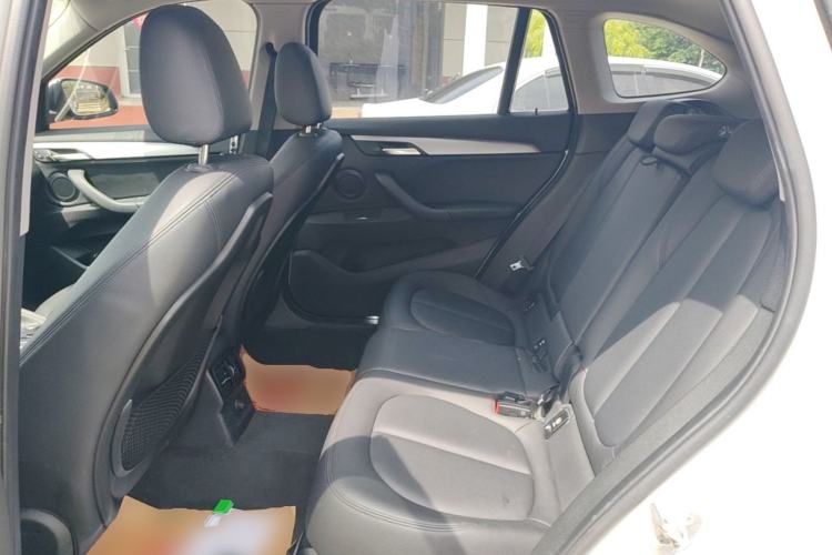Used BMW X1 2016 sDrive18Li Fashion Model Left Rear Seat