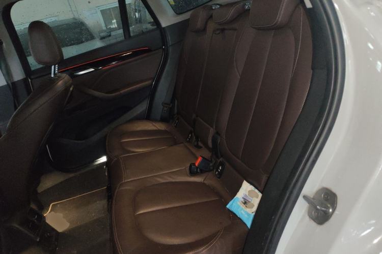 Used BMW X1 2016 sDrive20Li Luxury Model Left Rear Seat