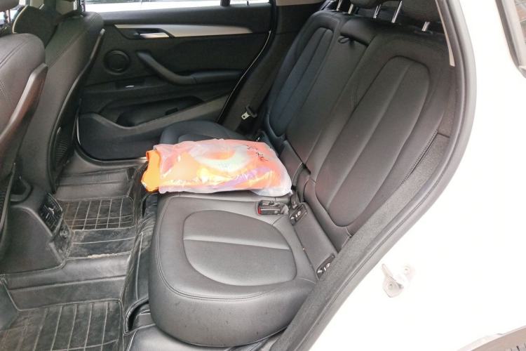 Used BMW X1 2016 sDrive18Li Premium Edition Left Rear Seat