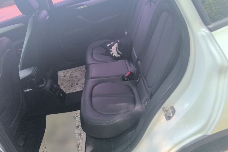 Used BMW X1 2016 sDrive18Li Premium Edition Left Rear Seat