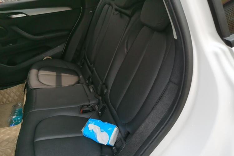Used BMW X1 2016 sDrive18Li Premium Edition Left Rear Seat