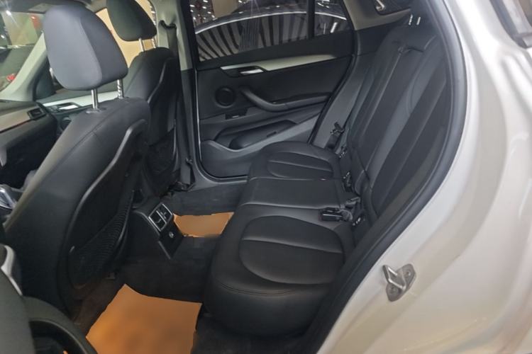 Used BMW X1 2016 sDrive18Li Premium Edition Left Rear Seat