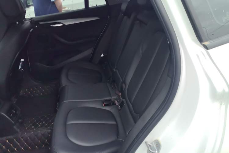 Used BMW X1 2016 sDrive18Li Premium Edition Left Rear Seat