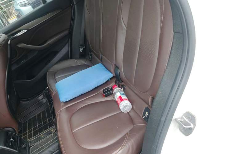 Used BMW X1 2016 sDrive20Li Luxury Model Left Rear Seat