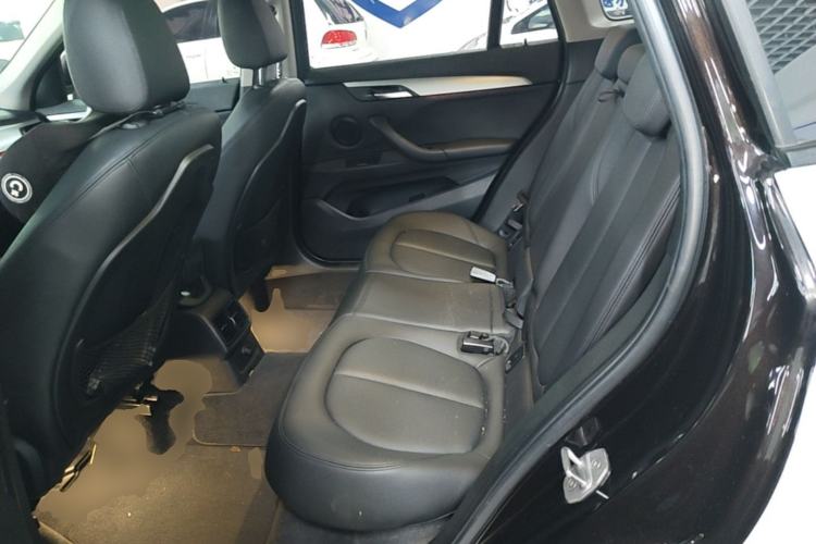 Used BMW X1 2016 sDrive18Li Premium Edition Left Rear Seat